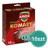 Arox Standard spirale na komary 10 sztuk ochrona przed Produktbild-Vorschau 8