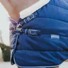 Busse Stalldecke Polaris 350g - Navy Produktbild-Vorschau 3
