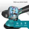 Akku-Poliermaschine 150mm Poliermaschine mit 2x Akku, 6 Produktbild-Vorschau 7