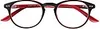 Lesebrille DOKTOR New, rot, +3.00 dpt. Produktbild-Vorschau 3