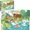 DODO Puzzle Jahreszeiten: sonnige Tage 60 Teile Produktbild-Vorschau 6