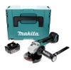 Makita DGA 506 F1J Meuleuse d'angle sans fil 18 V 125 mm + Voir les images du produit 2