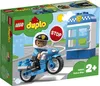 LEGO 10900 DUPLO Polizeimotorrad, Polizei Spielzeug ab 2 Produktbild-Vorschau 7
