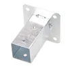 A single metal post anchor is shown against a white background. Produktbild-Vorschau