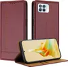 Handyhülle für OPPO A93 4G Leder Flip Klappbare Schutzhülle Produktbild-Vorschau 1