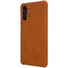 Nillkin Ledertasche Etui für Samsung Galaxy A13 5G Braun Produktbild-Vorschau 14