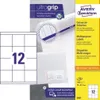Avery Zweckform 3661 Universal-Etiketten, 70 x 67,7 mm, 100 Produktbild-Vorschau 8