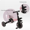 MoMi spiegelsysteem FILO, 3-in-1, roze Productafbeelding-voorbeeld 3