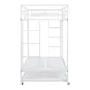 Fortuna Lai Etagenbett mit Ausziehbett, Metallbett Produktbild-Vorschau 9