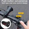 Elektrische Fahrradklingel, lauter, klarer Klang, Produktbild-Vorschau 2