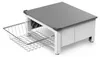 Meliconi Base Space Mand, set voor opbouw, universeel, 1 Productafbeelding-voorbeeld 5