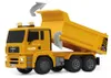 JAMARA Dumper MAN - Alcalino - 2 x AA - 130 mm - 180 mm - Anteprima dell’immagine prodotto 8