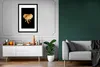 MuchoWow® MuchoWow® Gerahmtes Poster Elefant - Gold - Produktbild-Vorschau 8