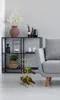 Home&Styling Collection stojan na víno na 8 lahví, kov, Náhled obrázku produktu 3