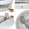 Stolový USB ventilátor Climative FlexiGo, bezdrôtový, Náhľad obrázku produktu 15