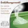 6er Set Frischhaltedosen mit Deckel Abtropfgitter Küche Produktbild-Vorschau 5