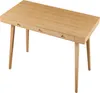 Biurko 'Hässleholm' bambus 3 szuflady 100x50x75cm natura Podgląd zdjęcia produktu 4