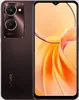 A smartphone is shown from the front and back against a white background. Produktbild-Vorschau