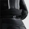 Rebelhorn Diva Damen Motorrad Lederhose, schwarz, 44 Produktbild-Vorschau 6