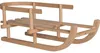 Slitta per bambole in legno, L: 46cm/W: 20cm Anteprima dell’immagine prodotto 1