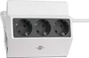 Brennenstuhl 1150070, 3 m, Vnitřní, IP20, Antracit, Bílá, 3 Náhled obrázku produktu 1