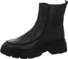 Palpa  Damenschuhe Stiefel Schwarz Freizeit, Schuhgröße:38 Produktbild-Vorschau 6