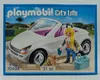 PLAYMOBIL 70494 elegantes Cabriolet mit Frau und Hund Korb Produktbild-Vorschau 3