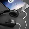 deleyCON 10cm Kopfhörer Adapter USB C auf 3,5mm Klinken Produktbild-Vorschau 2