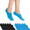 10 Paar Sneaker Socken Damen & Herren unsichtbare kurze Produktbild-Vorschau 1