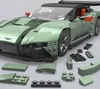 Mega Construx Hot Wheels Zberateľský Aston Martin Vulcan Náhľad obrázku produktu 12