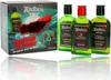 A gift set of Ardbeg Scotch whisky bottles and its packaging. Produktbild-Vorschau