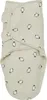 Meyco Penguin Swaddle Pucktuch - 0-3 Monate - Soft Sand | Produktbild-Vorschau 1