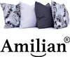 Amilian 4er Set Dekokissen mit Füllung 40x40 cm 16x16 inch, Produktbild-Vorschau 7