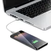 deleyCON 15cm USB-C Kabel - Ladekabel Datenkabel - Nylon + Produktbild-Vorschau 5