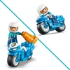 LEGO DUPLO Blaues Polizeimotorrad - Lernspielzeug zur Produktbild-Vorschau 3