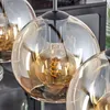 Cesaro »Cesaro« Hängelampe aus Metall/Glas in Produktbild-Vorschau 3