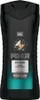 Axe Douchegel – Collision Leather & Cookies 250 ml Produktbild-Vorschau 5