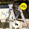 Craftfull Leitergerüst CF-103A | 4in1 Multigerüst aus Produktbild-Vorschau 6