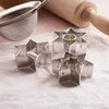 ausgeschnittenes Bonbon STAR Set 3tlg. Produktbild-Vorschau 3