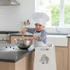 Ustensile de cuisine pour enfants, réglable en hauteur, en Voir les images du produit 12