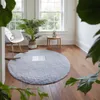Dywan okrągły Alpaca Strado 100x100 - AlpaSilver Podgląd zdjęcia produktu 8
