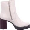 Rieker Damen Stiefelette Plateau Blockabsatz Produktbild-Vorschau 19