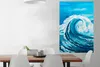MuchoWow® Poster Golf - Meer - Aquarell 80x120 cm - Produktbild-Vorschau 2