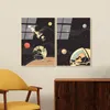 Wallity, UV-966 - 45 x 65, Dekoratives Gemälde aus Produktbild-Vorschau 2