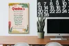 Holzschild Spruch Grandma´s Babysitting services 20x30cm Produktbild-Vorschau 4