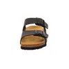 Longo Longo G Herren Hausschuhe Pantolette 2 Riemer schwarz Produktbild-Vorschau 16