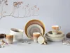 CreaTable, 24304, Caldera Sand, kombinovaná sada 16 dielov, Náhľad obrázku produktu 10