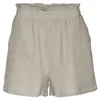 Pantaloncini Paperbag VERO MODA con elastico in vita e Anteprima dell’immagine prodotto 5