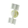 5x Zierleisten Seiten Klammer Befestigung Clips für BMW E46 Produktbild-Vorschau 4