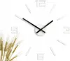 ModernClock, Wanduhr Arabisch weiß, 50cm, DIY, wanduhr Produktbild-Vorschau 3